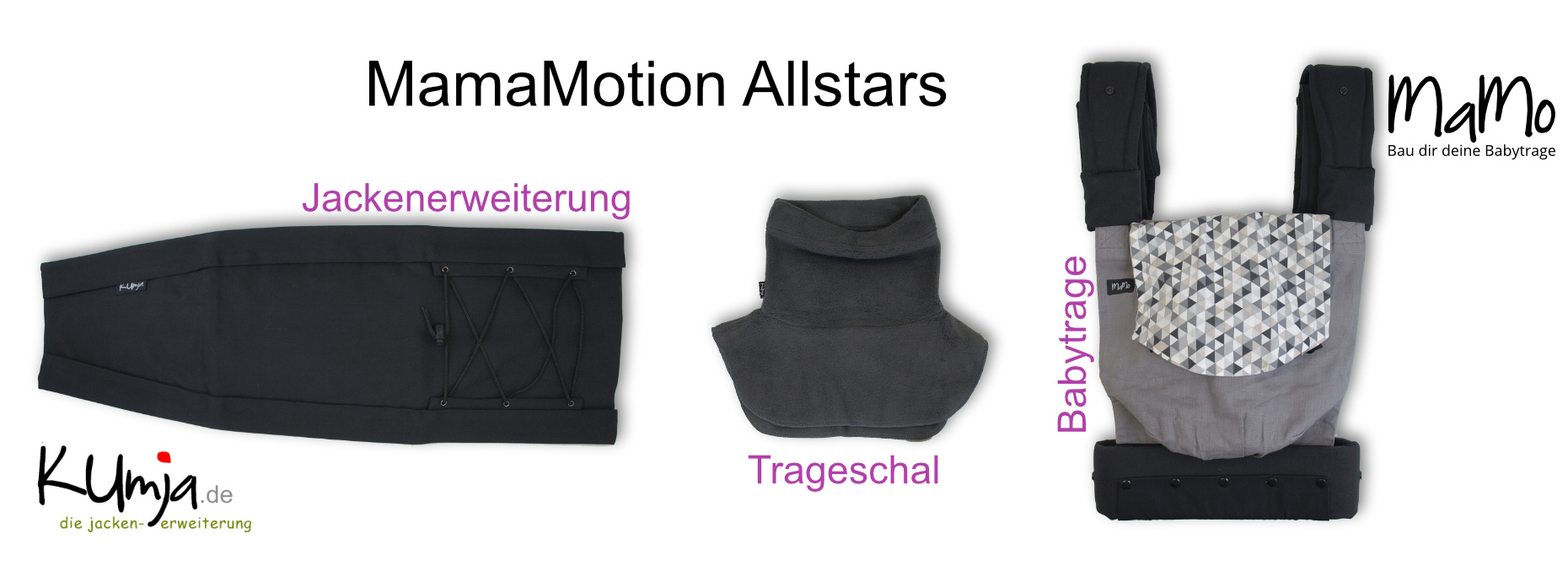 MamaMotion Allstars