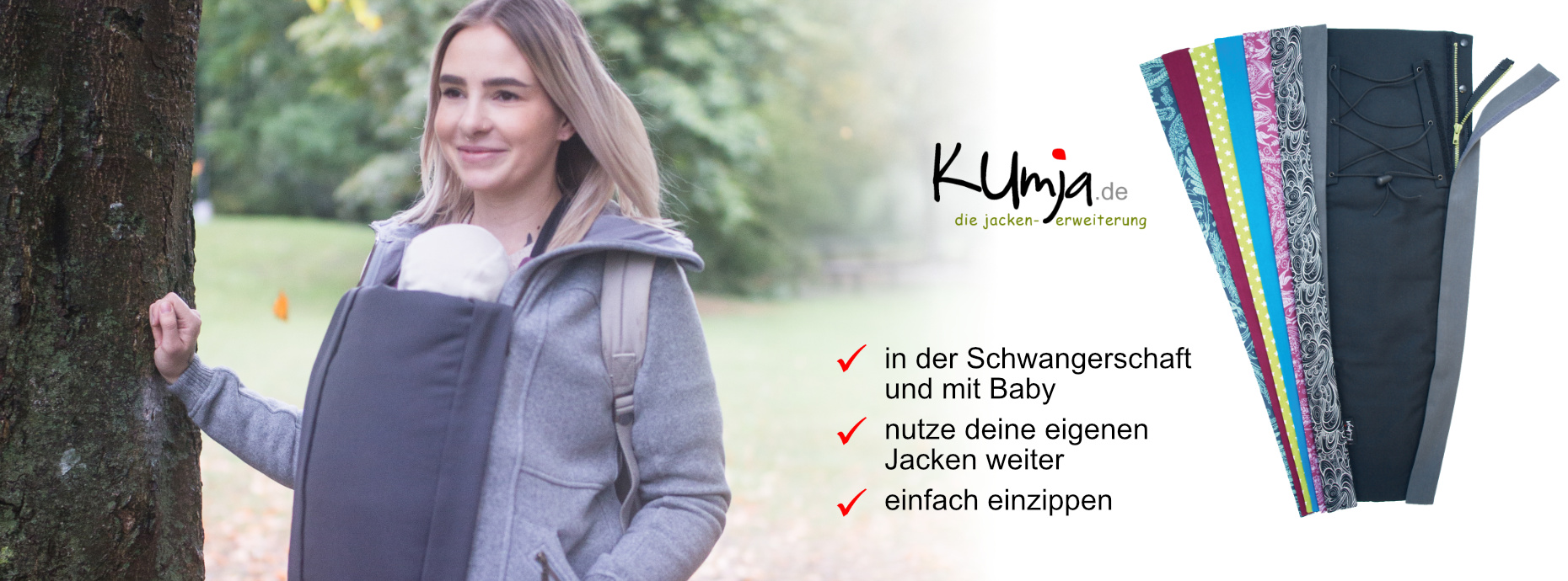 Kumja - in der Schwangerschaft und danach