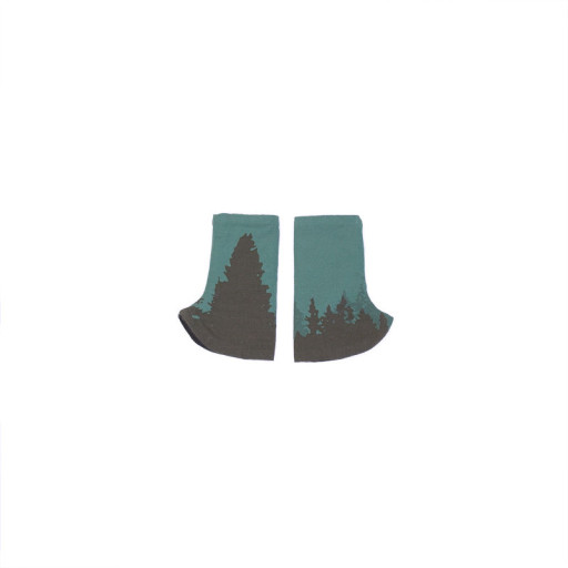 MaMo Gurtschoner - Blackwood petrol