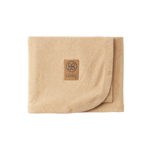 Cloby UV Decke UPF50+ Beige Melange