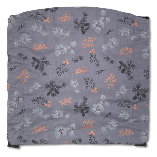 MaMo Kopfstütze Webstoff Bronzezweige