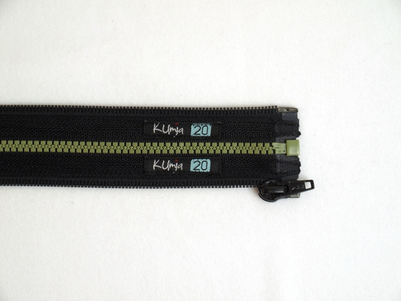 Adapter K20P (Spiral Größe 5, einfach, rechts, nahtverdeckt 