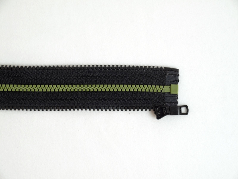 Adapter K7 (Vislon Größe 5, einfach, links) 