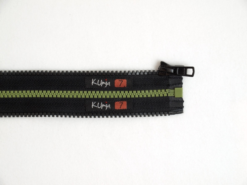 Adapter K7 (Vislon Größe 5, einfach, links) 