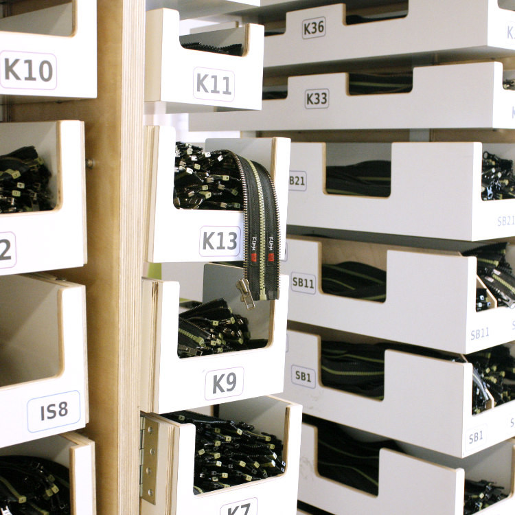 Jacke Kumja K22 Kumja Adapter