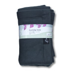 Kuschelige Wohndecke M 100 x 160 cm Baumwolle Fleece