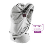Easy Emeibaby Komforttrage full grau Toddler