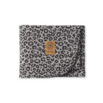 Cloby UV Decke UPF50+ Leopard Grey