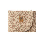 Cloby UV Decke UPF50+ Leopard Brown