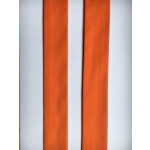Blenden uni orange