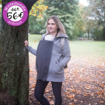 Winterkumja Anthrazit