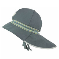 Pickapooh Sonnenhut Feuerwehr Strick UV 80 Turbulance-52