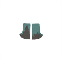 MaMo Gurtschoner - Blackwood petrol