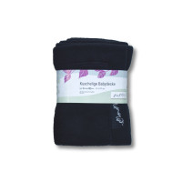 Kuschelige Babydecke S 100 x 80 cm Baumwolle Fleece