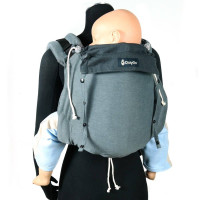 Didymos DidyGo Doubleface anthrazit Onbu Onbuhimo