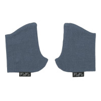 MaMo Gurtschoner Ramie Rauchblau V3