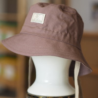 Fischerhut einfach-khaki-42