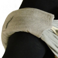 Didymos DidyPad silber Polster Pad