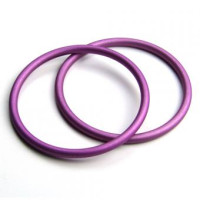 Slingringe Violett