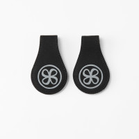 Cloby Magnet Clips 2er Set Canvas reflektierend ohne Leder
