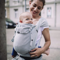 Didymos DidyKlick silber