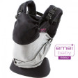 Easy Emeibaby Komforttrage grau Toddler für Kleinkinde