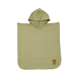 Cloby UV Poncho UPF50+ Olive 1-3 Jahre