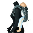 Didymos DidyGo Doubleface anthrazit Onbu Onbuhimo