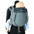 Didymos DidyGo Doubleface anthrazit Onbu Onbuhimo