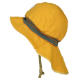 Gelb (golden Yellow - Blockstreifen)