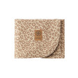 Cloby UV Decke UPF50+ Leopard Brown