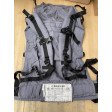 Huggyberry Komforttrage Huggy Plus Full Buckle Antracite Toddler Kleinkindtrage