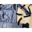 Huggyberry Komforttrage Huggy Plus Full Buckle Antracite Toddler Kleinkindtrage