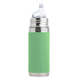Pura Kiki Isolierflasche Trinklernaufsatz 250 ml-Moss-Trink-Lern-Aufsatz