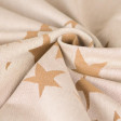 Hoppediz Jacquard Tragetuch Los Angeles Cappuccino Größe 6