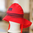rot - marine Strickbund