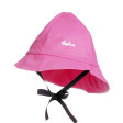 Playshoes Regenmütze mit Baumwollfutter