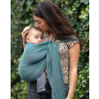 Hoppediz Ring Sling Hamburg Forest Ultraleicht