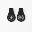 Cloby Magnet Clips 2er Set Canvas reflektierend ohne Leder