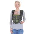 Hoppediz Jacquard Tragetuch Los Angeles Kiwi Größe 6
