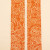 Designerblenden Dena Designs "Sundara Oasis" orange