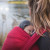 Didymos Babytragetuch Lisca Burgund-Größe 5