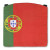 MaMo Kopfstütze - Portugal