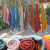 Musselin Mulltuch 70x70 cm Bio-Baumwolle