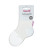Sockenhalter creme 0-6 Monate