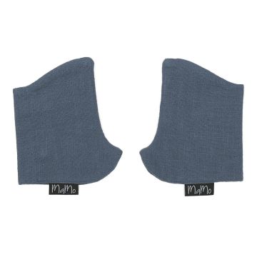 MaMo Gurtschoner Ramie Rauchblau V3
