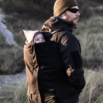 Kumja Huckepack zum Rückentragen - Nähset