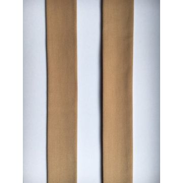 Blenden uni beige