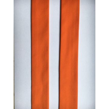 Blenden uni orange