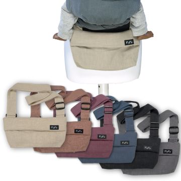 MaMo Bauchgurttasche / kleine Tasche zum Umhängen